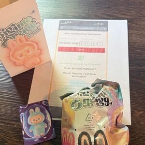 Authentic Opened Big Into Energy (Hope)